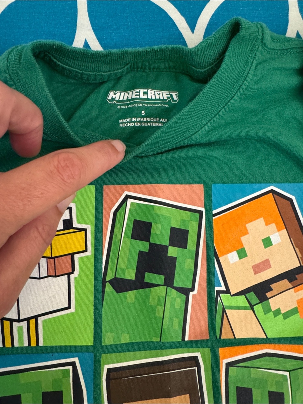 Minecraft tee shirt bundle! - Picture 5 of 10